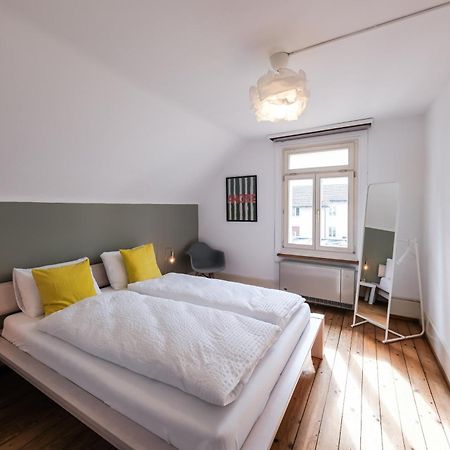 Boutique Apartment Lakeview Luzern 3 Eksteriør billede