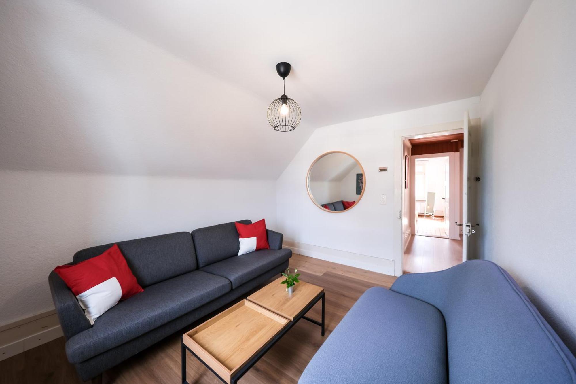 Boutique Apartment Lakeview Luzern 3 Eksteriør billede