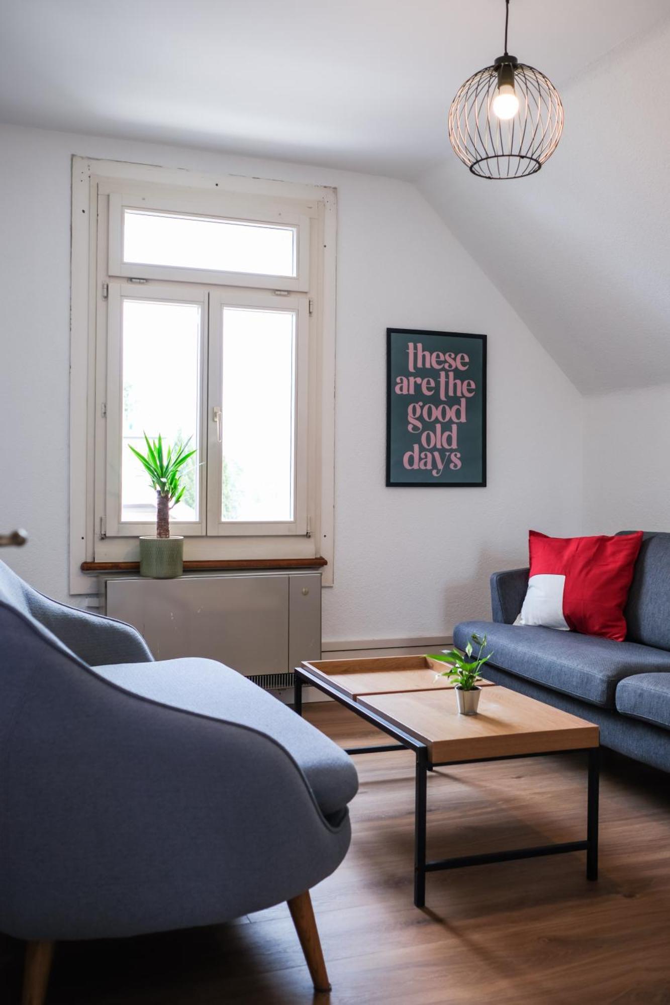 Boutique Apartment Lakeview Luzern 3 Eksteriør billede